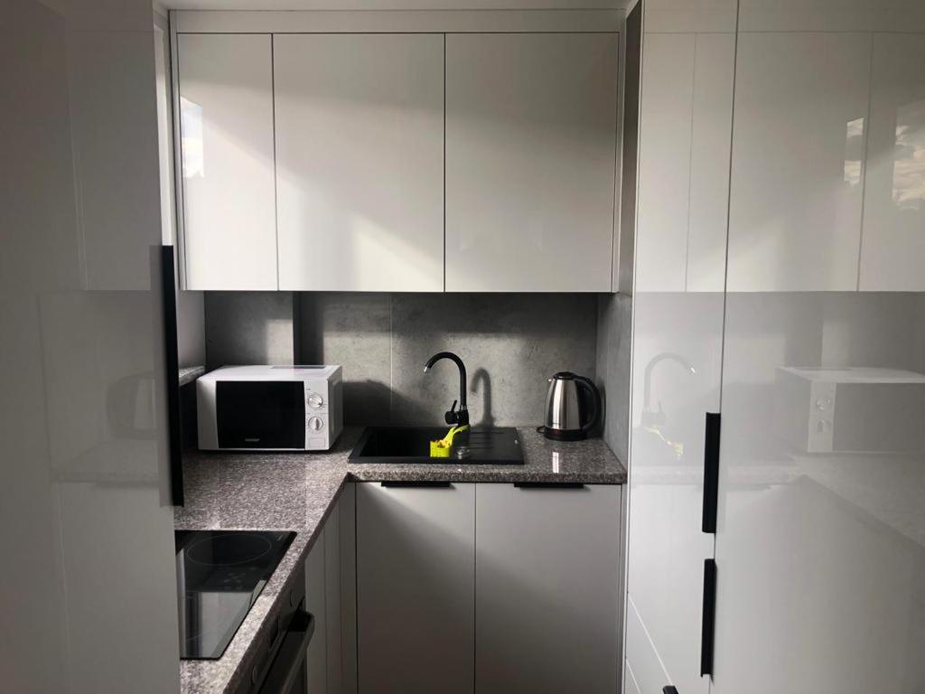 Apartament Centrum مالبورك المظهر الخارجي الصورة