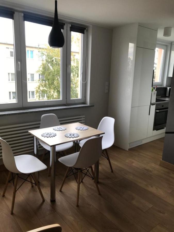 Apartament Centrum مالبورك المظهر الخارجي الصورة