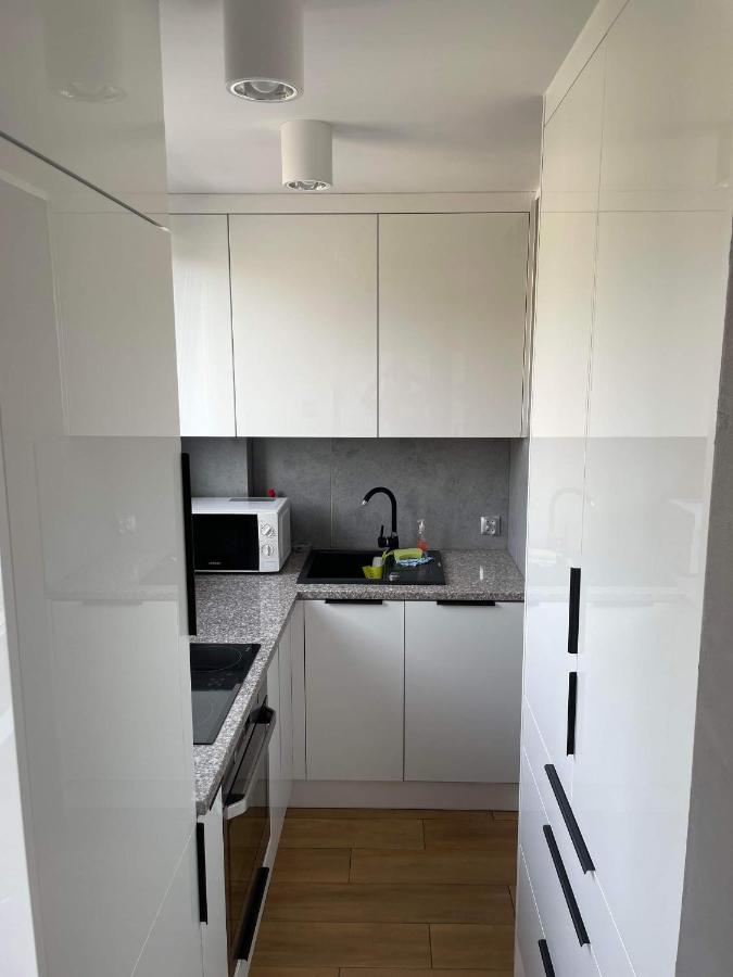 Apartament Centrum مالبورك المظهر الخارجي الصورة