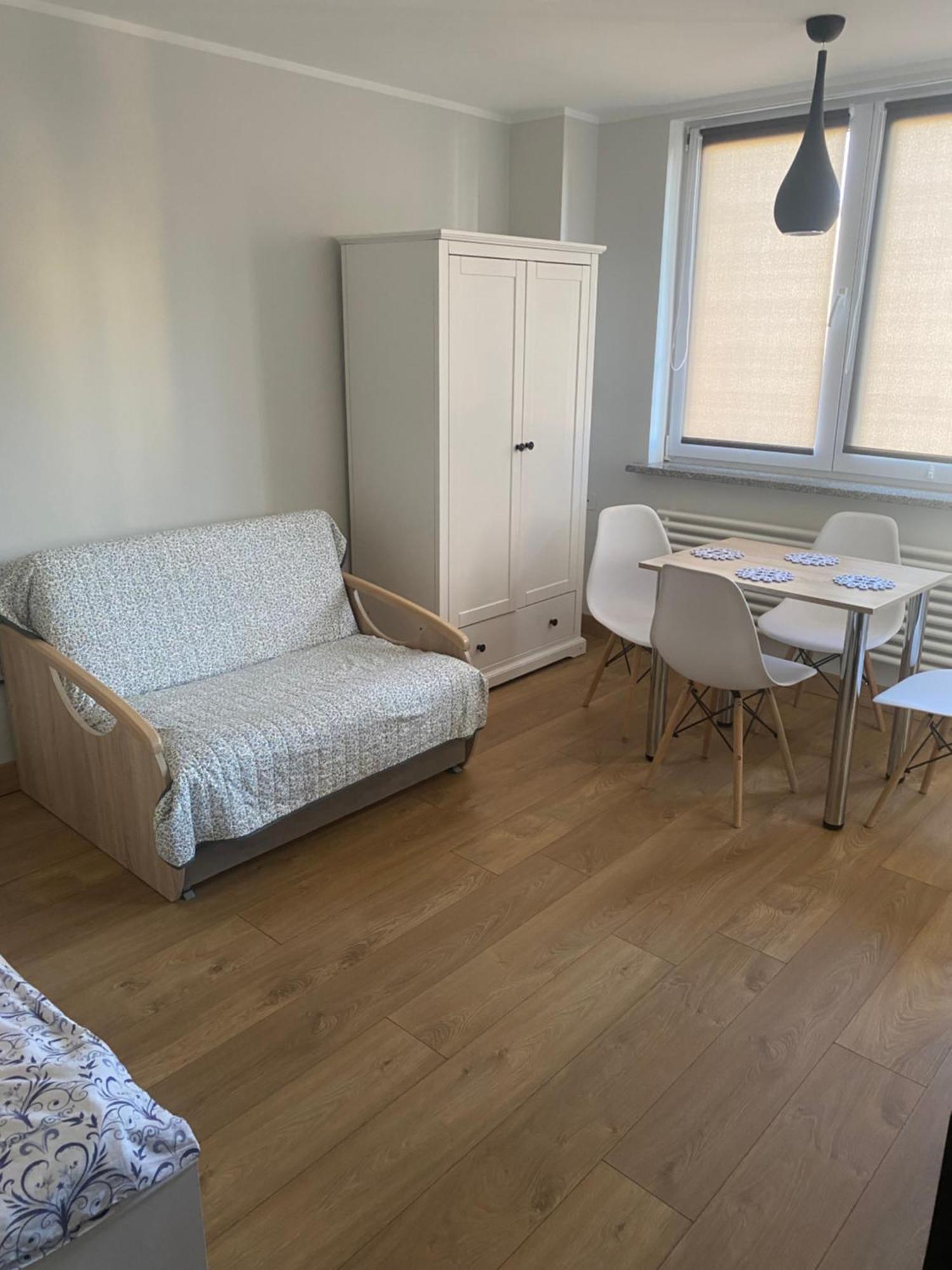 Apartament Centrum مالبورك المظهر الخارجي الصورة